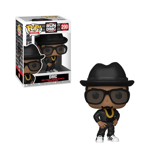 Pop Rocks Run DMC 200