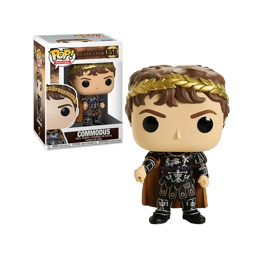 Pop Movies Gladiator 858 Commodus