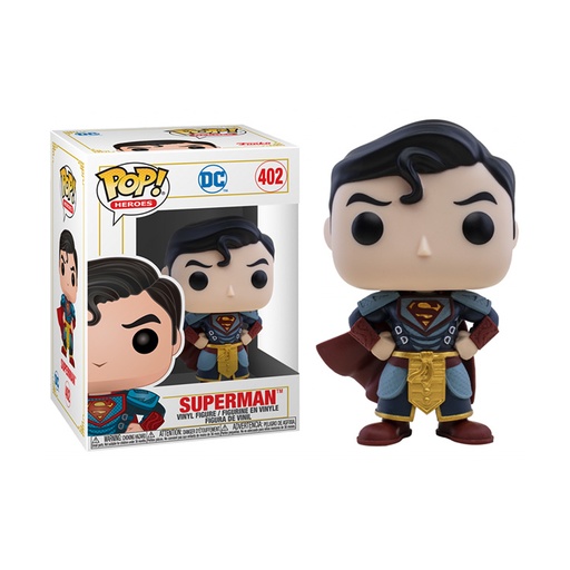 Pop Heroes Superman DC 402