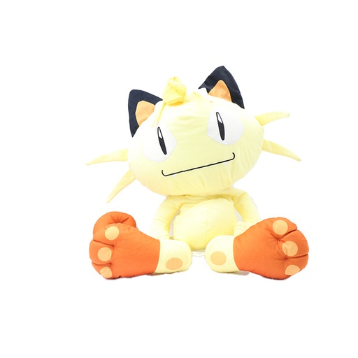 Pokemon Team Rocket meowth Stuffed Doll