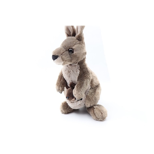 Wild Republic Wild Kangaroo Mother With Baby