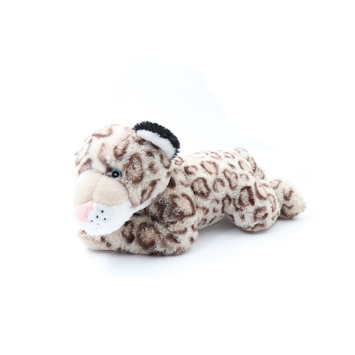 Wild Republic Toy,  White Baby leopard