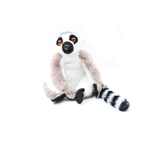 Wild Republic, Stuffed Animal Lemur Soft TOy