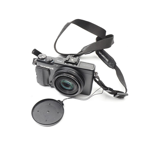 Olympus Stylus XZ-2, 4x Wide Optical Zoom ED6 -24mm 1:1.8-2.5