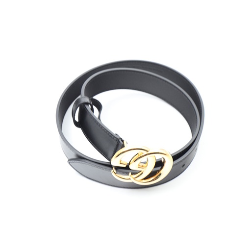 GG Gucci 414516.0YA0G.S5.34.400199 Marmont Black Belt
