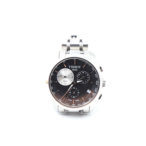 Tissot T035439A Sapphire Crystal - Stainless Steel , Water Resistant  10 Bar