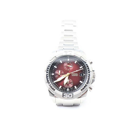 Fossil FS5878 All Stainless Steel, 10 ATM