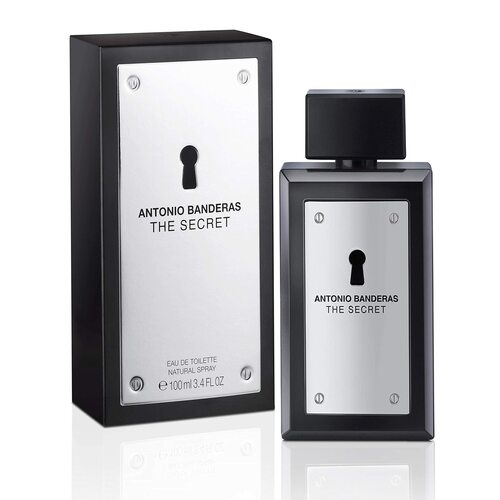 Antonio Banderas The Secret 100ml 3.4fl.oz Male