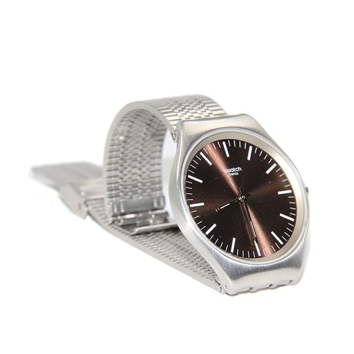 Swatch Swiss, A3 2018, V8, Water-Resistant, Stainless Steel