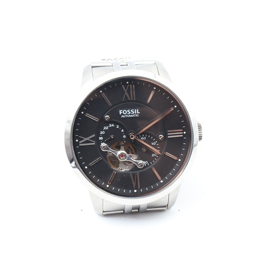 Fossil Automatic ME3107, All Stainless Steel