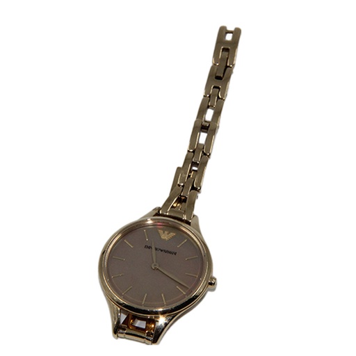 Emporio Armani, AR-11140, Solid Stainless Steel +