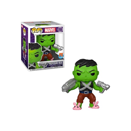 Pop marvel 705 Professor Hulk Special Edition