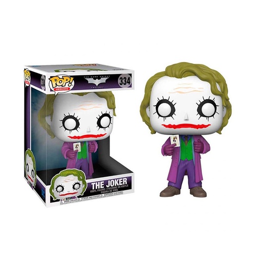 Pop Heroes The Joker  334 The Dark Knight