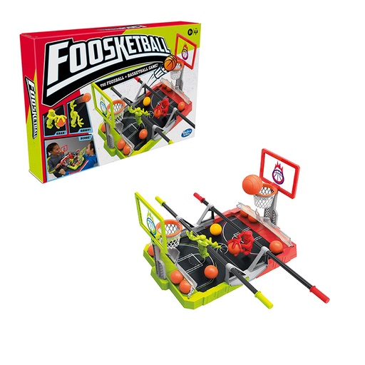Hasbro Gaming Foosketball The Boosball