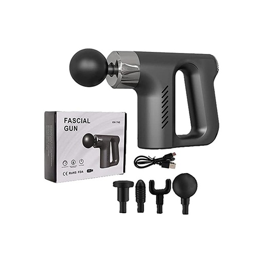 Facial Gun KH-740 , Level Adjustment, Safe Energy Saving,