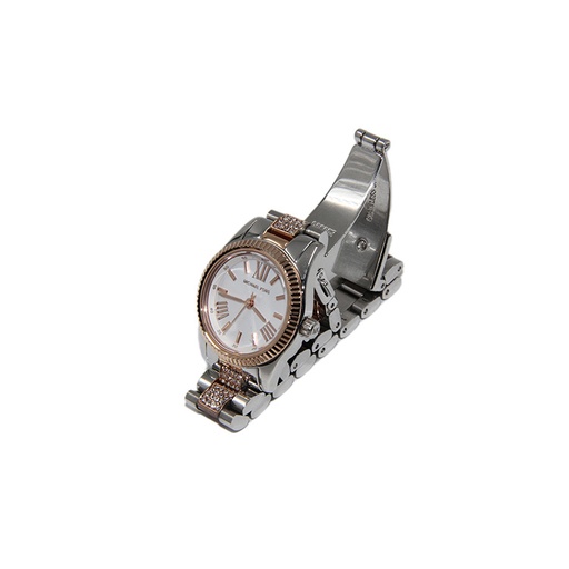 Michael Kors, MK-3876, All Stainless Steel 252006,