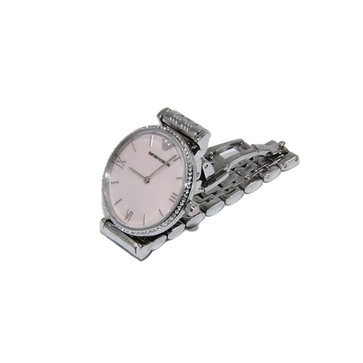 Emporio Armani, AR-1779, Solid Stainless Steel, 30 Meters/3ATM
