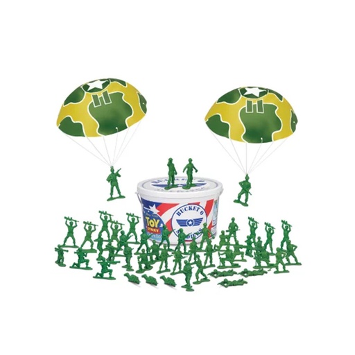 Toy Story Bucket 0 Soldiers