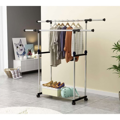 Maple Leaf Home Garment Rack
