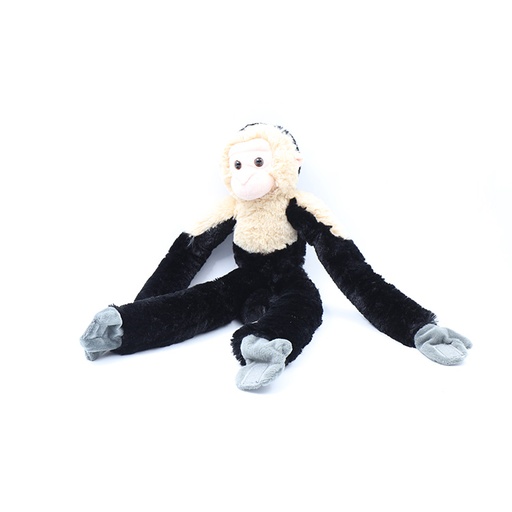 Wild Republic Black And White Monkey with long arms