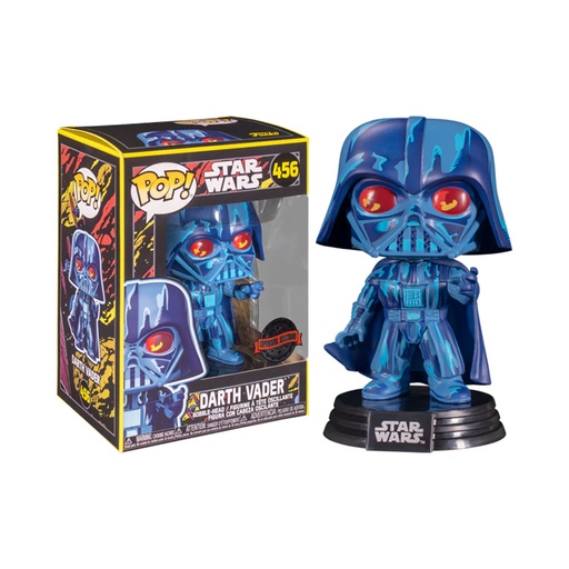 Pop Star Wars 456 Darth Vader Special Edition