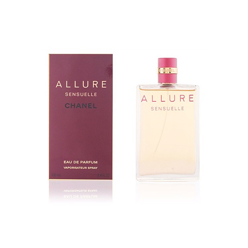 Chanel Allure Sensuelle Eau De Parfum 100 ml 3.4 fl.oz
