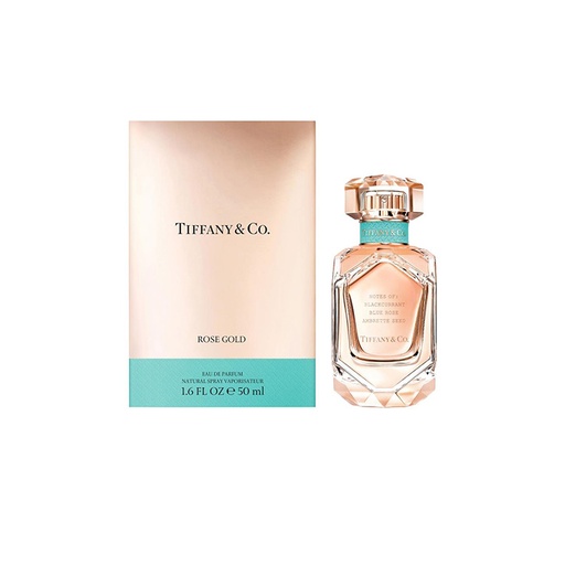 Tiffany & Co Rose Gold  50 ml 1.6 Fl Oz Eau De Parfum Natural Vaporisateur