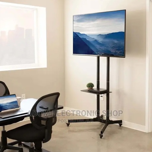 Hang Onn Rolling TV Stand 32- 70