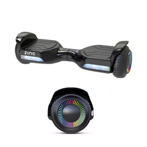Zinc Hoverboard AllStar- Black