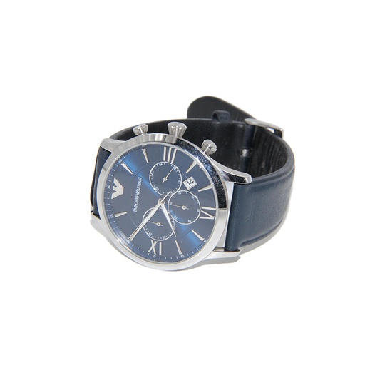Emporio Armani, AR11226, Solid Stainless Steel, 50 Meters/5 ATM,