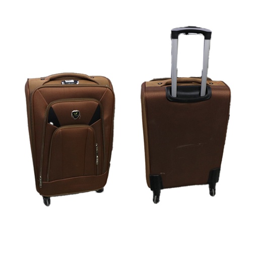 Al Consul Al Safari Soft Trolley 4 wheel Assrti 20