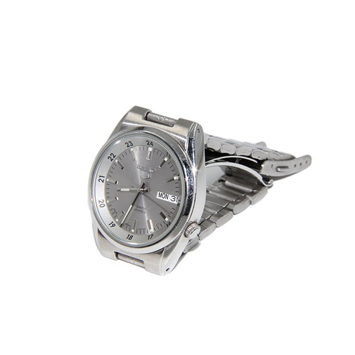Seiko 5 Automatic 21 Jewels, 7S26-O5H2, Water Resistant Stainless Steel