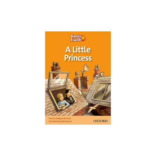 Oxford Family & Friends 4 Little Princess