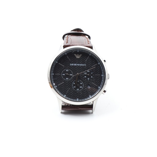 Emporio Armani  AR-2482 Solid Stainless Steel 50 meters/5 ATM