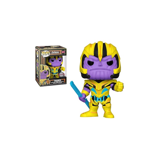 Pop Avangers Thanos 909 Special Edition