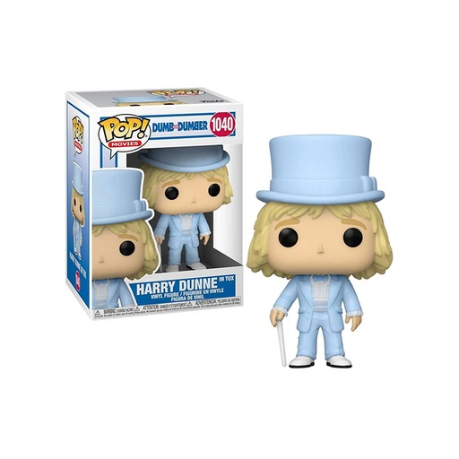 Pop Dumb & Dumber 1040 Harry Dunne