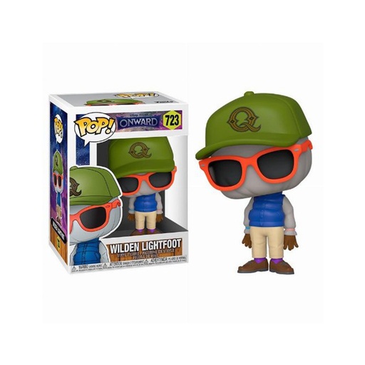 Pop Onward 723 Wilden Lightfoot