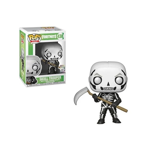 Pop Fortnite 438 Skull Trooper