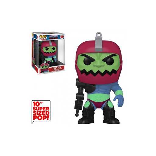 Pop Master Of The Universe 90 Trap Jaz