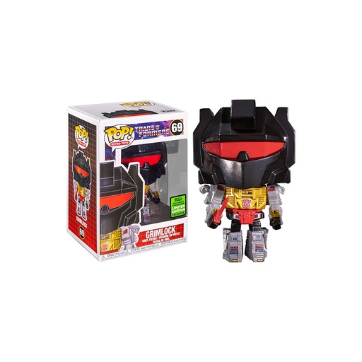 Pop Transformers 69 Grimlock