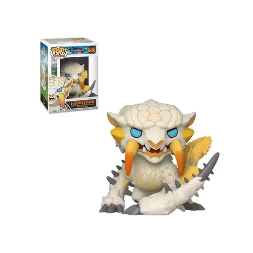 Pop Monster Hunger 800