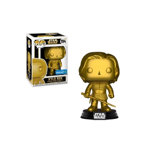 Pop  Star Wars 194 Kylo Ren