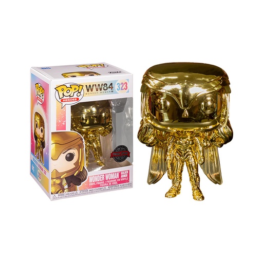 pop WW84 323 Wonder Women