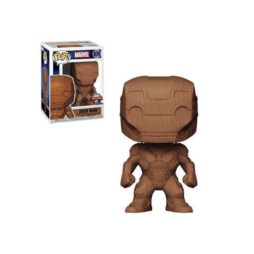 Pop Marvel iron Man Special Edition 674