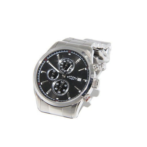 Rotary Since 1895, GB00085/04, Stainless Steel Water Resistant