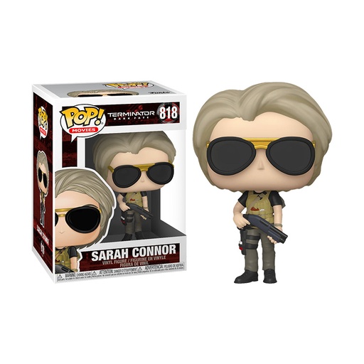 Pop Terminator 818 Sarah Connor