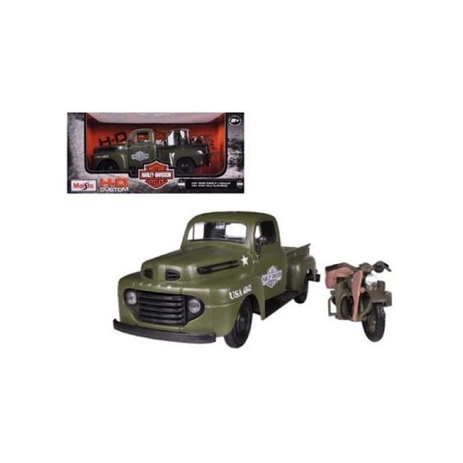 Maisto 1948 ford f1 Pickup