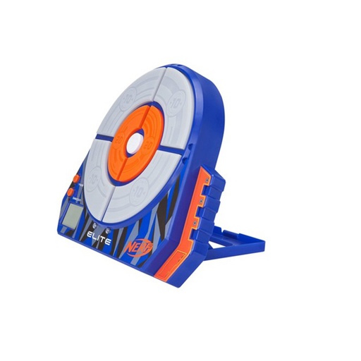 Nerf Strike And Score Digital Target , Light Up targets , Single Or Multiplayer Game, Light Sound