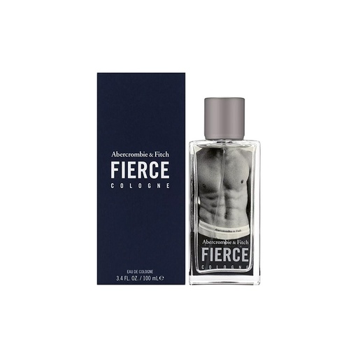 Fierce Cologne Abercrombie & Fitch Eau De Cologne 100 ml 3.4