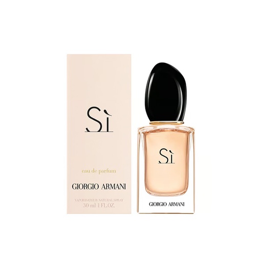 Giorgio Armani - Si -  Eau De Parfum 30 ml 1 Fl.oz